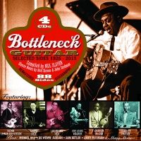 Bottleneck Guitar; Blind Lemon Jefferson, Tampa Red, Joe Louis Walker etc. 4CD